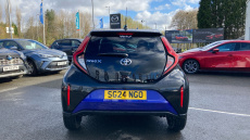 Toyota Aygo X 1.0 VVT-i Edge 5dr Petrol Hatchback